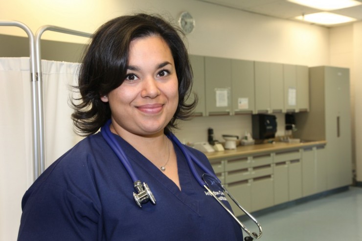 School nurse