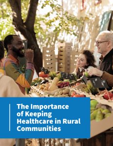 The Definitive Guide to Rural Health - chapter 1