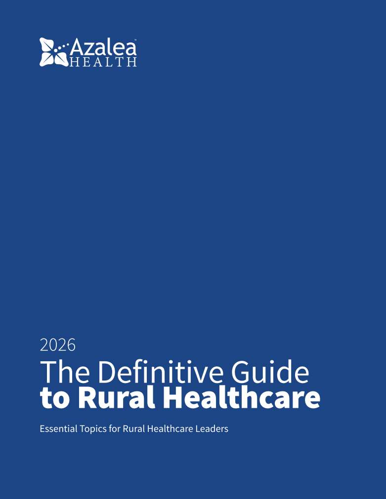 Definitive Guide to Rural Health 2026 - cover