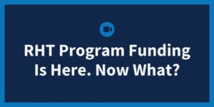 Rural Health Transformation Program Webinar